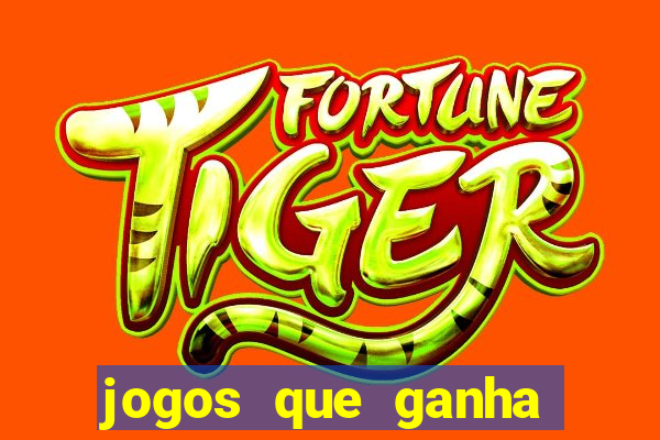 jogos que ganha dinheiro de verdade sem precisar depositar nada